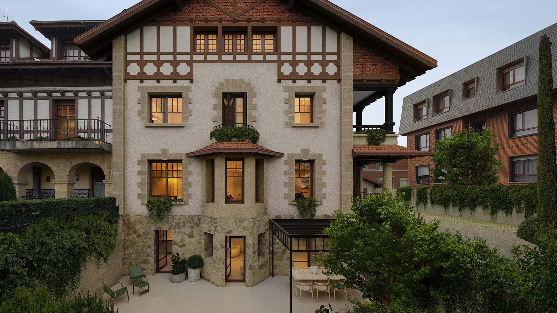 Efectos al pasar el cursor sobre la imagen