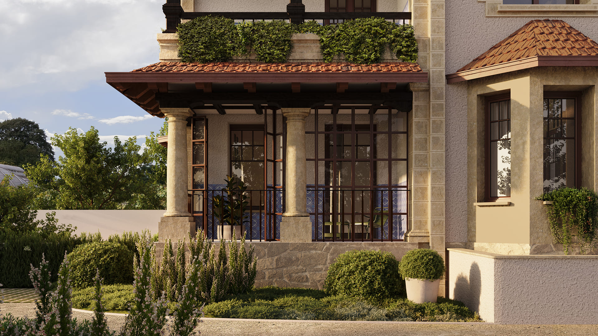 Efectos al pasar el cursor sobre la imagen