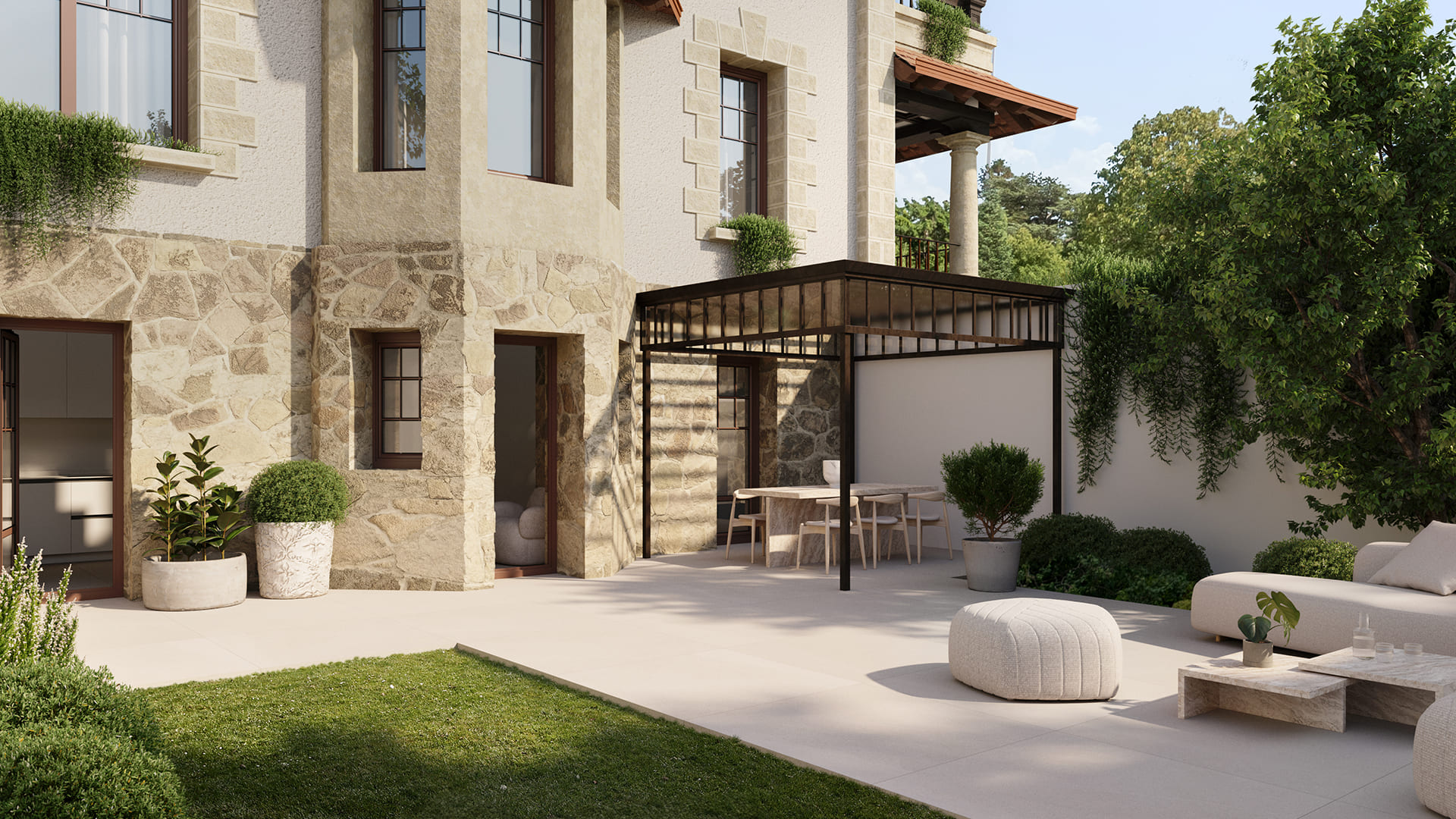 Efectos al pasar el cursor sobre la imagen